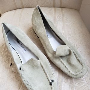 Bellini Grey loafer size 8